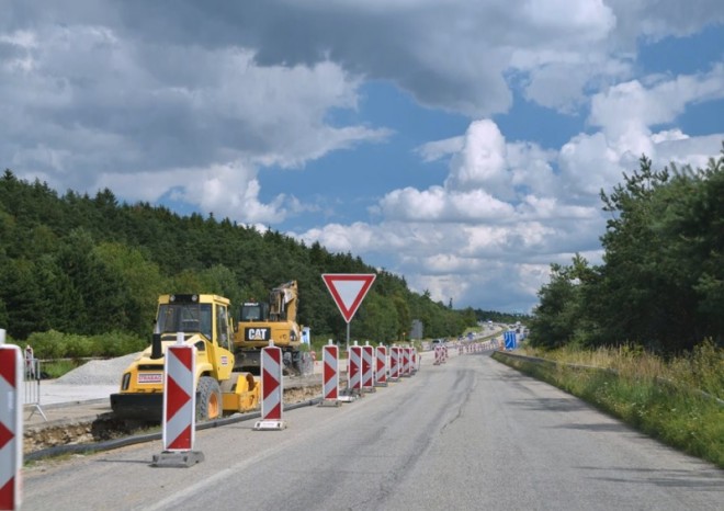 ​Příprava staveb nových dálnic směrem do Rakouska, Polska i na Olomouc běží podle plánu