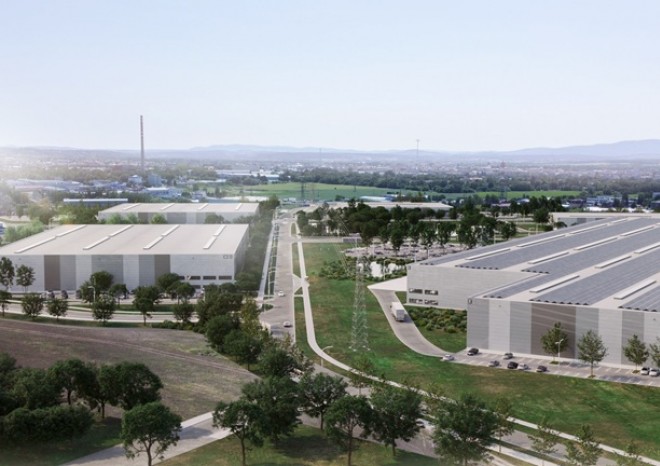 ​Společnost VAFO Praha je novým nájemcem ve VGP Parku České Budějovice