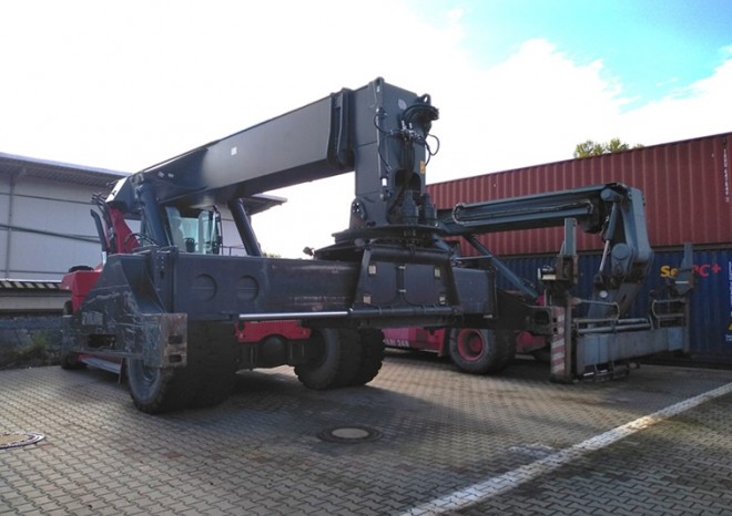 ​Studenti Katedry logistiky VŠE v Praze navštívili terminál METRANS