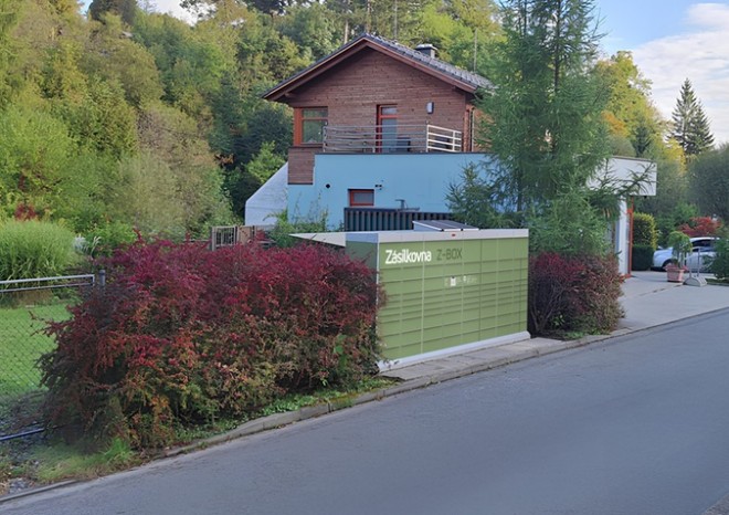 ​Zásilkovna má v Česku již 6000 Z-BOXů, jubilejní spustila ve Vsetíně