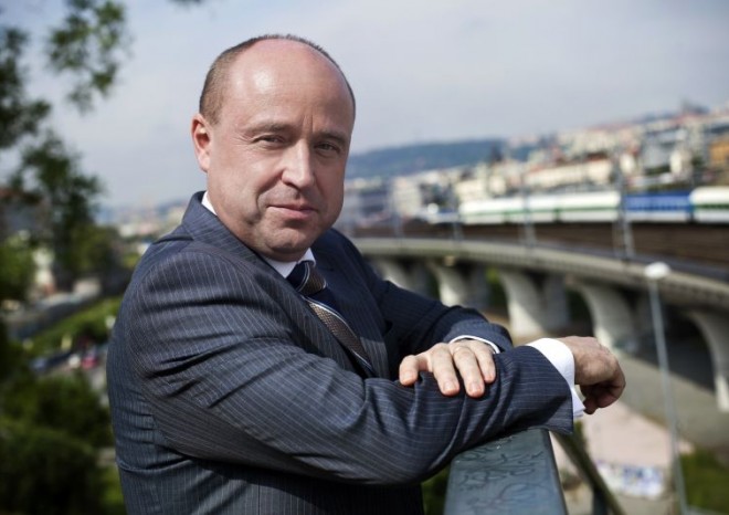 „Mým základním cílem je zvýšit prestiž Drážního úřadu“