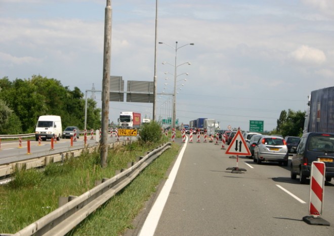 Práce na některých úsecích D1 by prý mohly postupovat rychleji