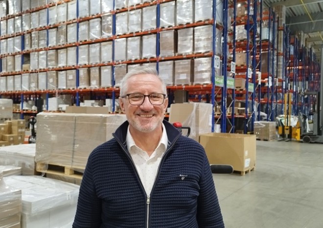 ​PST CLC Mitsui-Soko testuje robotické úklidové systémy a pokračuje v optimalizaci logistiky