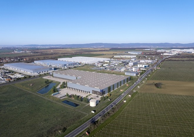 ​GARBE zahajuje výstavbu Green Parku Senec, prvním nájemcem bude Lagermax