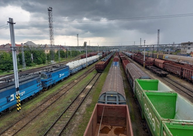 ​ŽESNAD.CZ: Nákladní železniční dopravce trápí podmínky na dopravním trhu