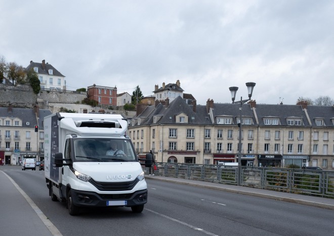 ​Skupina Petit Forestier nasadila téměř 300 vozidel IVECO eDaily po celé Evropě