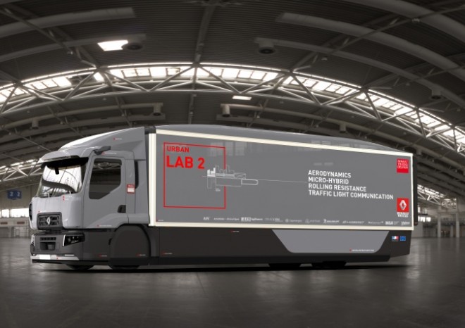 ​Francouzský výrobce představuje Urban Lab 2