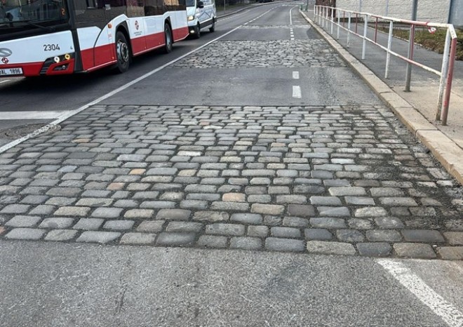 ​TSK: Dočasná dlažba je při opravách osvědčeným standardním řešením