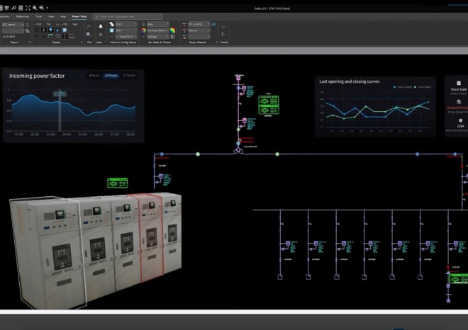 ​Schneider Electric spolu s partnery představil digitální dvojče továren budoucnosti