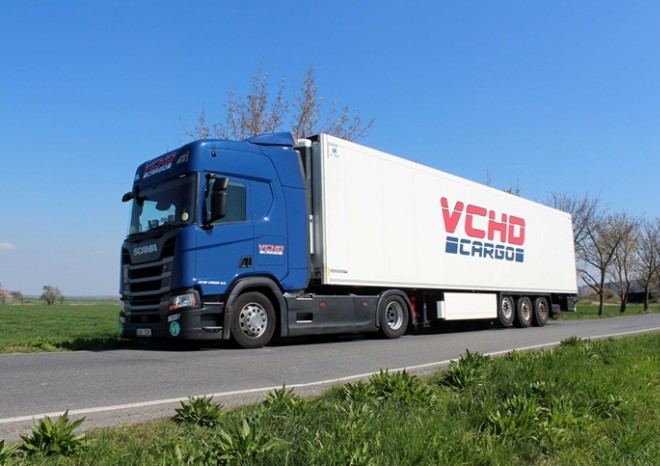 ​VCHD Cargo investuje do špičkového řešení pro farmaceutický průmysl
