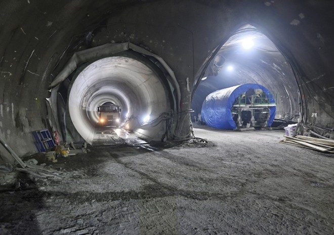 ​Bednění od společnosti OSTROJ urychluje výstavbu metra D v Praze