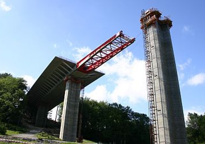 České dopravní infrastruktuře hrozí dlouhodobá recese