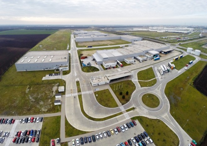 ​CTP podepsala v prvním čtvrtletí roku 2016 nájemní smlouvy na 260 tisíc metrů čtverečních