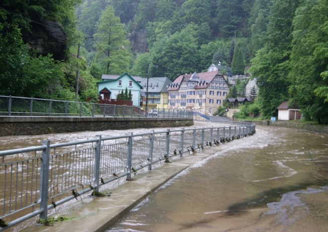 Na obnovu silnic po povodních půjde další půlmiliarda