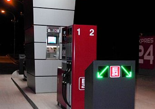 Benzina testuje možnost změny názvu