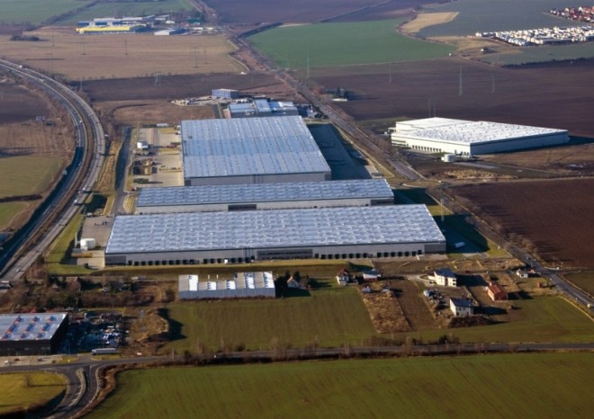 ​Praha je v regionu třetím nejatraktivnějším logistickým místem