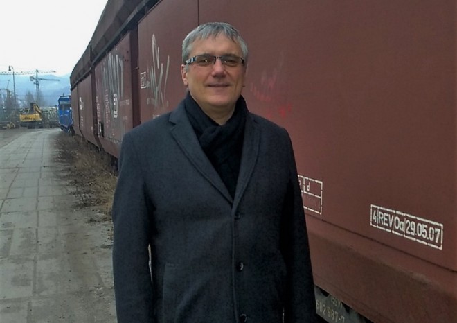 Ing. Oldřich Sládek: ​Nákladní dopravci musí mít stejné podmínky jako osobní