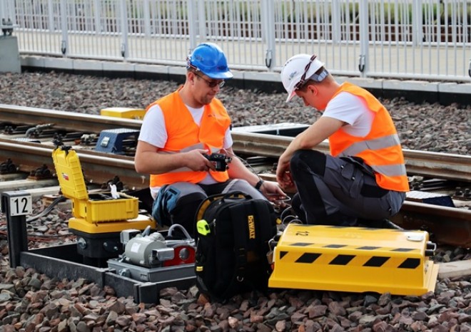 ​Společnost AŽD úspěšně dokončila realizaci další zakázky na polské trati Wronki – Słonice