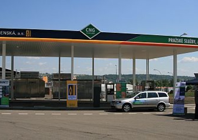 Za deset let bude alternativním palivům dominovat CNG