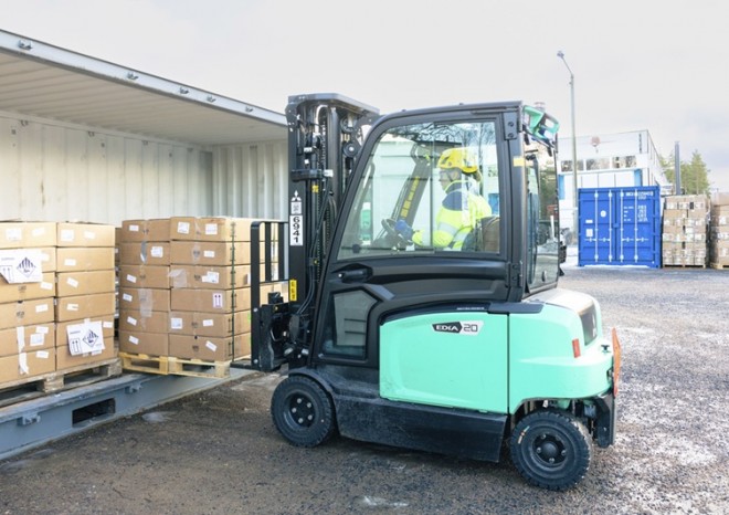 ​DHL Supply Chain uzavírá s Fortum Battery Recycling smlouvu o udržitelné recyklaci baterií