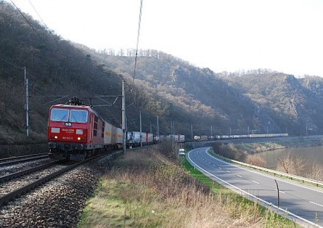 Linka Lovosice – Duisburg dostává k 5. výročí pátý vlak týdně