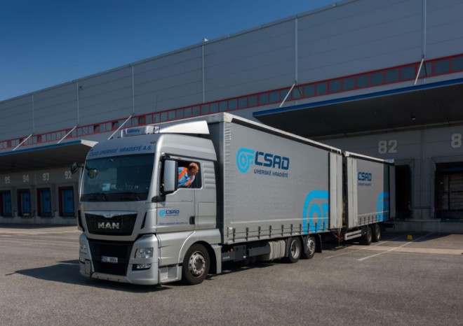 ​Předvánoční sezona logistickým firmám pomáhá, ekonomika se zlepšila