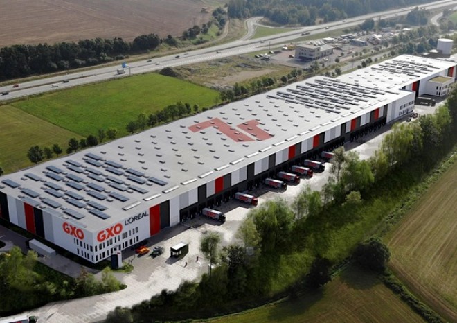​GXO uzavřelo víceletou smlouvu s L’Oréal v České republice, na Slovensku a v Maďarsku
