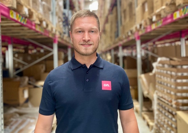 ​Novým ředitelem logistiky společnosti Skladon je Martin Punčochář