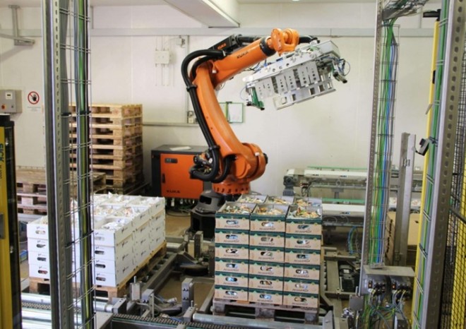 ​M.A.S. Automation zaznamenává stoupající poptávku po automatizaci intralogistiky