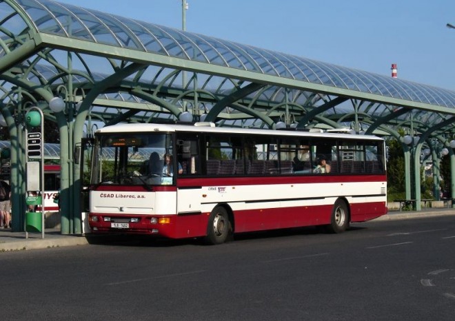 Liberecký kraj plánuje založit vlastní dopravní společnost