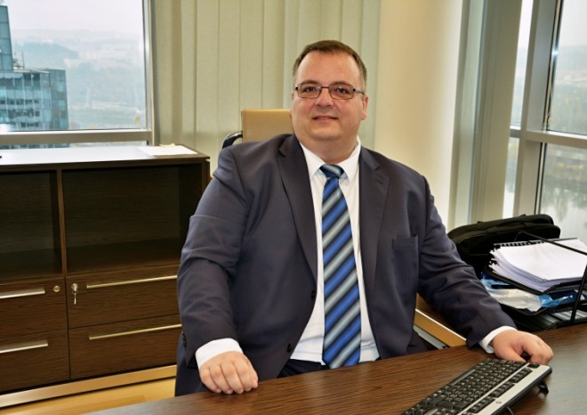 Ivan Bednárik (ČD Cargo): Jedním ze strategických cílů ČD Cargo je obnova vozového parku