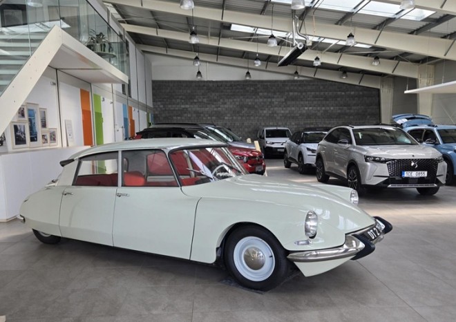 ​Značka DS má nově zastoupení i v Českých Budějovicích