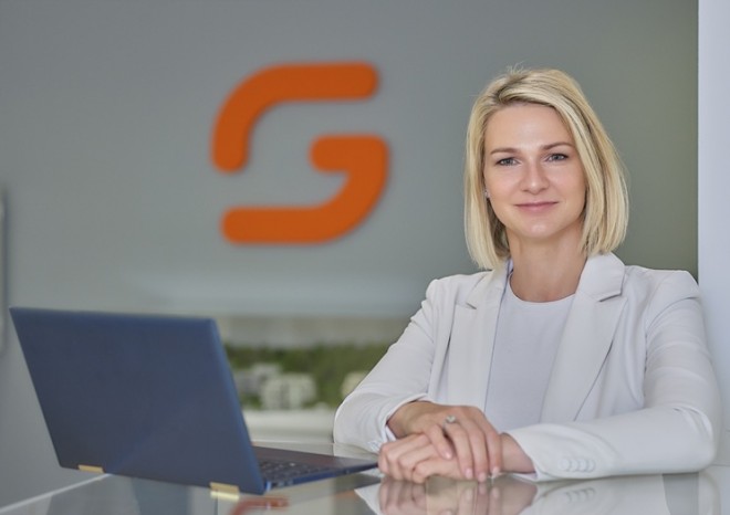 ​Eliška Koderová se stává novou vedoucí prodeje a marketingu ve společnosti Geosan Development