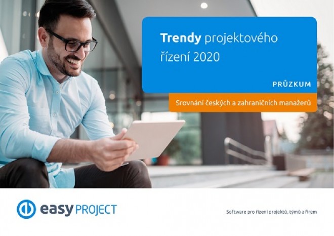 ​Zahraniční projektoví manažeři hodnotí vzdálené řízení dvakrát pozitivněji než Češi