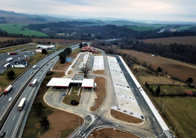 Metrostav Infrastructure získal tři ocenění v anketě dopravní stavba roku