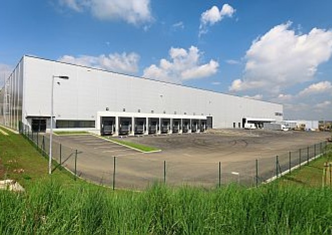 Transkam se stěhuje do nového skladu