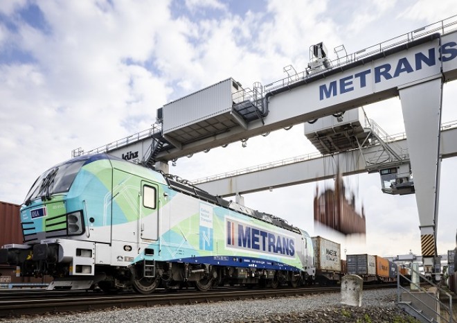 METRANS a Rail Summit 2025: Platforma pro spolupráci a pokrok