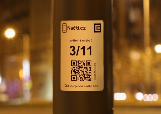 ​Úsporné osvětlení za jednu korunu od ČEZ ESCO využívá už 150 obcí