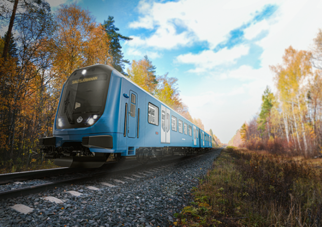 ​Škoda Group dodá až 31 nových vozidel pro příměstskou železnici ve Stockholmu