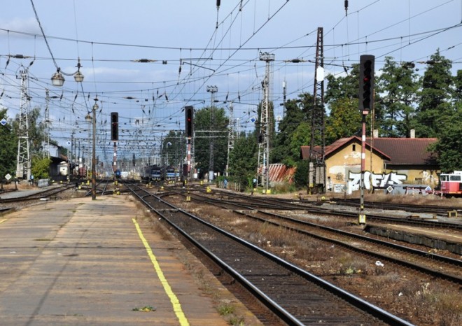 Olomoucké nádraží projde rozsáhlou rekonstrukcí