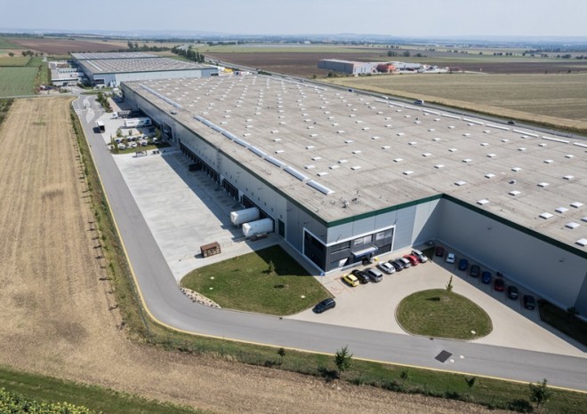 ​DHL  prodlužuje nájem v Prologis Park Brno-Syrovice
