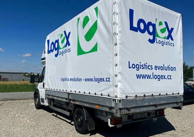 ​LogEx Logistics otevře novou pobočku v Plzni, reaguje na rostoucí poptávku a expanzi služeb