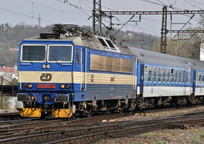 České dráhy zaplatí pokutu 274 milionů Kč za zneužití dominance