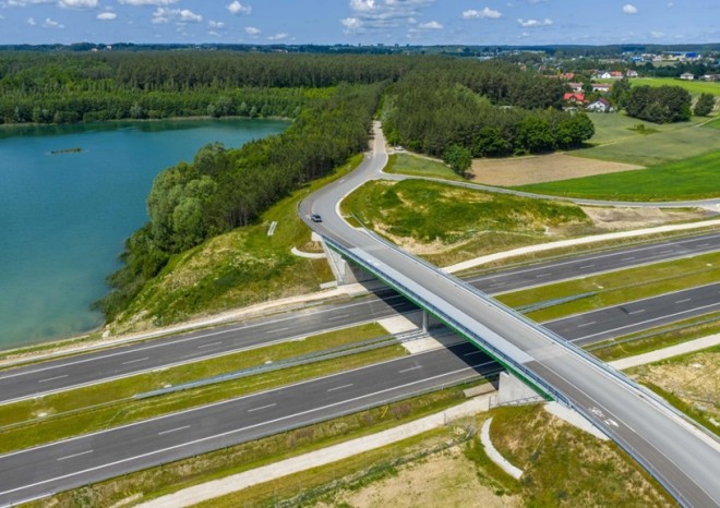 ​Budimex dokončil obchvat Trojměstí, pomůže i českým řidičům mířícím k Baltu