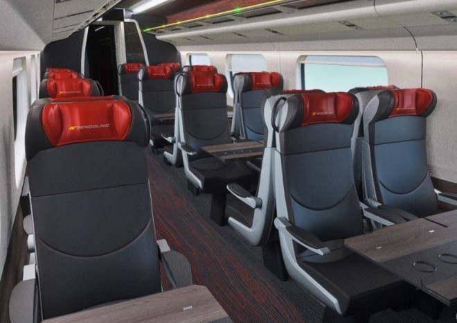 ​Začala modernizace rychlovlaků pendolino