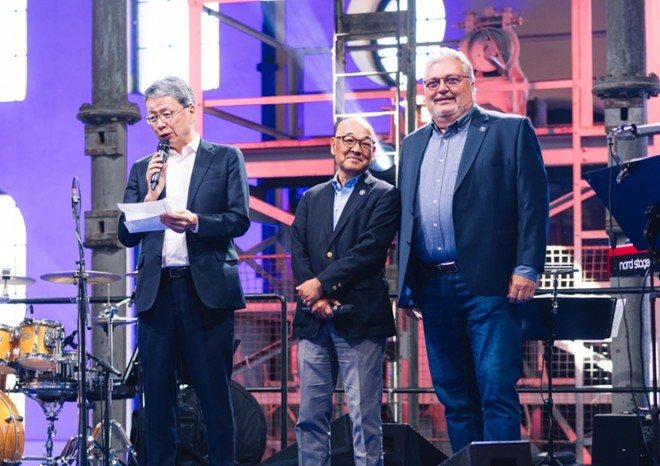 ​PST CLC Mitsui-Soko oslavila 35 let, připomněla tradici a představila další směr rozvoje