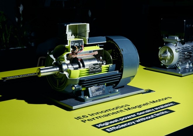 ​Innomotics se poprvé představí na MSV