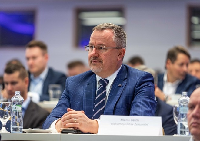 ​Ing. Martin Bělčík (VUZ): Vsadili jsme na tři karty - bezpečnost, udržitelnost a zlepšování