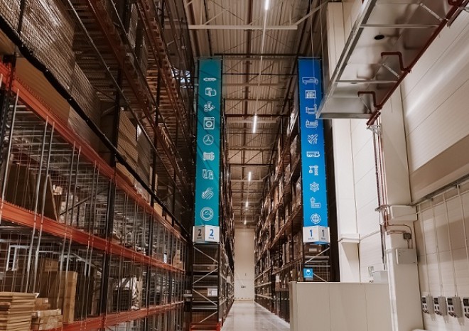 ​Rohlig SUUS Logistics otevřel ve Varšavě specializovaný sklad pro společnost Hisense