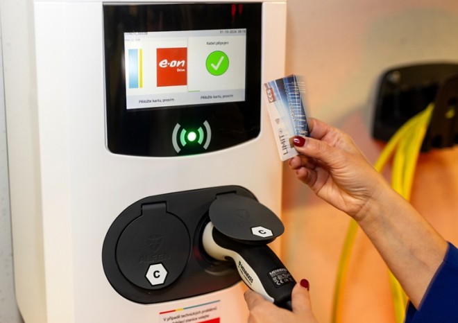 ​E.ON Drive si vybral nového poskytovatele IT řešení, přechází na platformu AMPECO